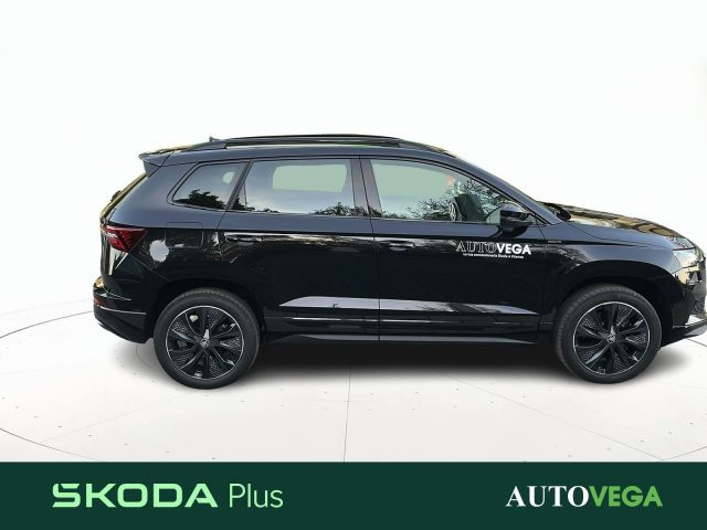 Skoda Karoq 1.5 tsi sportline dsg - foto 3 di 4
