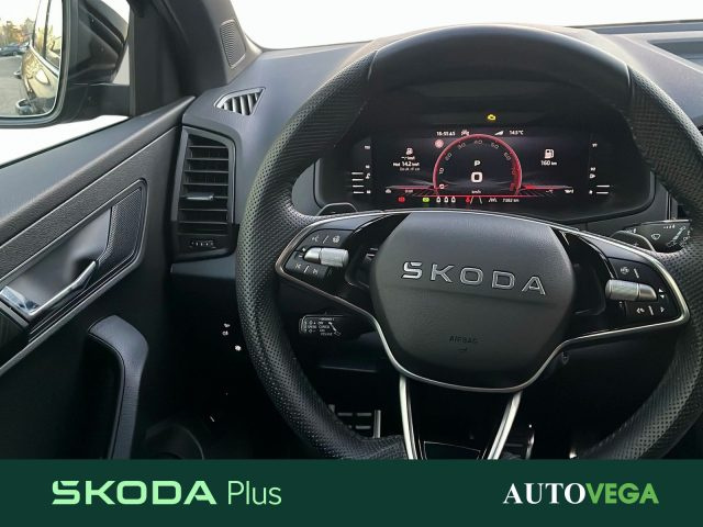 Skoda Karoq 1.5 tsi sportline dsg, del 2025, 25.304 km, in vendita a Arzignano (VI)