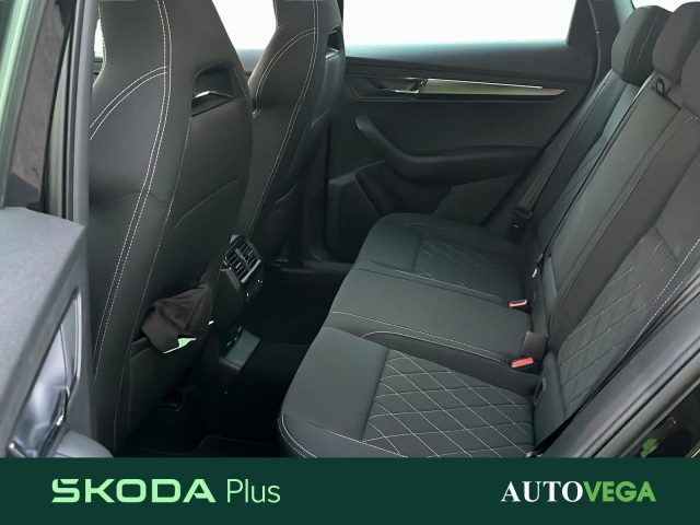 Skoda Karoq 1.5 tsi sportline dsg, del 2025, 25.304 km, in vendita a Arzignano (VI)