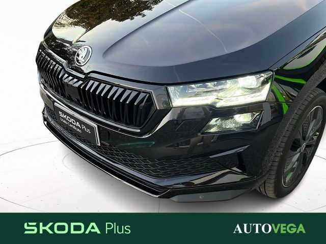 Skoda Karoq 1.5 tsi sportline dsg, del 2025, 25.304 km, in vendita a Arzignano (VI)