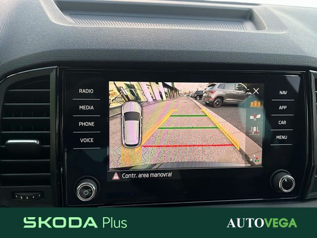 Skoda Karoq 1.5 tsi sportline dsg, del 2025, 25.304 km, in vendita a Arzignano (VI)