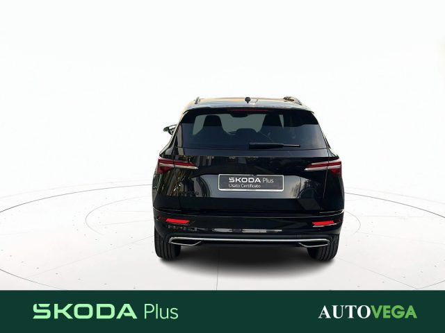 Skoda Karoq 1.5 tsi sportline dsg - foto 4 di 4