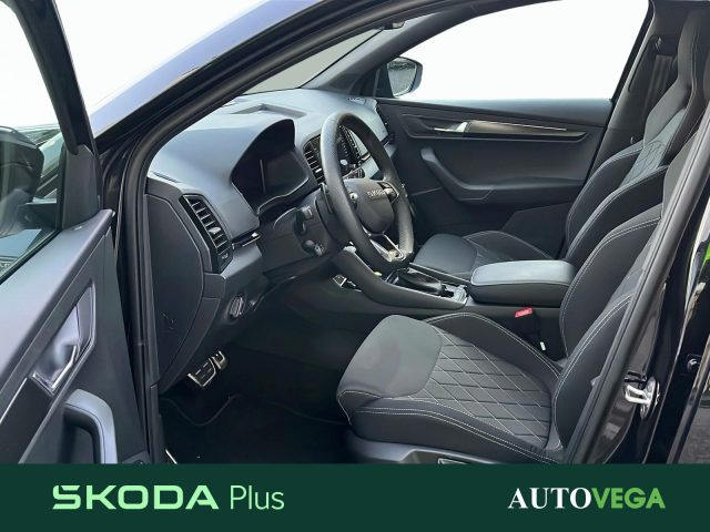 Skoda Karoq 1.5 tsi sportline dsg usato a ARZIGNANO