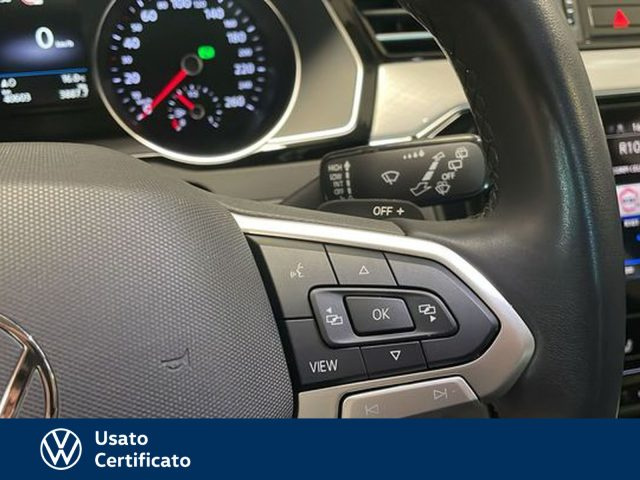 Volkswagen Passat Variant variant 2.0 tdi business 150cv dsg usato a ARZIGNANO