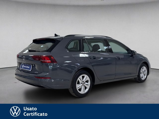 Volkswagen Golf Variant variant 1.5 etsi edition plus 115cv dsg - foto 4 di 4