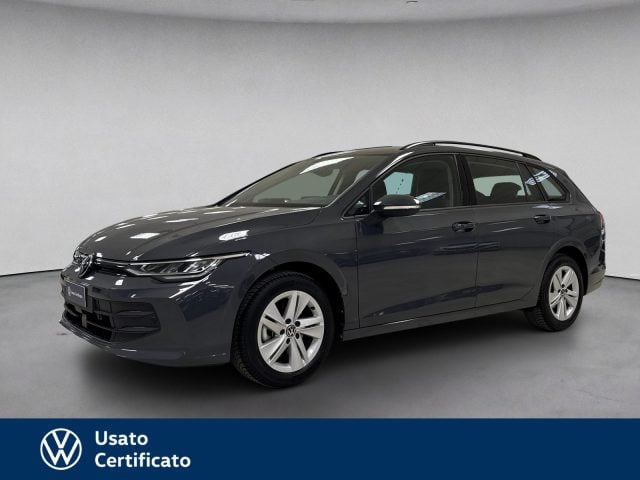 Volkswagen Golf Variant variant 1.5 etsi edition plus 115cv dsg, del 2025, 33.175 km, in vendita a Arzignano (VI)
