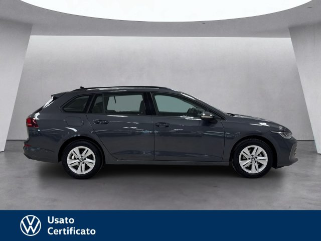 Volkswagen Golf Variant variant 1.5 etsi edition plus 115cv dsg - foto 3 di 4