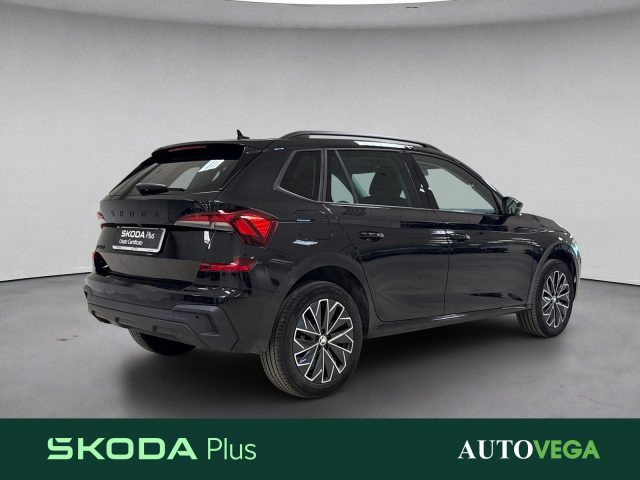Skoda Kamiq 1.0 tsi selection 115cv dsg - foto 4 di 4