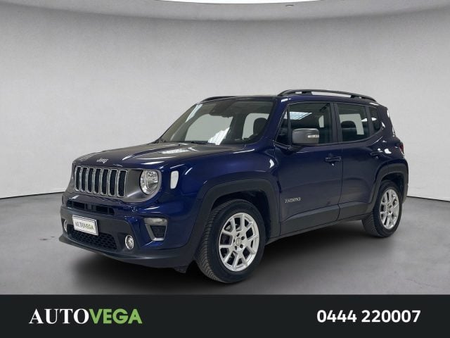 Jeep Renegade 1.0 t3 limited 2wd, del 2021, 111.949 km, in vendita a Arzignano (VI)