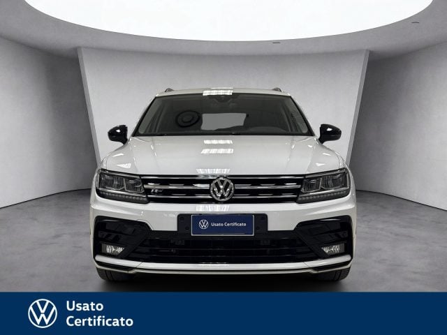 Volkswagen Tiguan 1.5 tsi advanced r-line exterior pack 150cv dsg - foto 2 di 4
