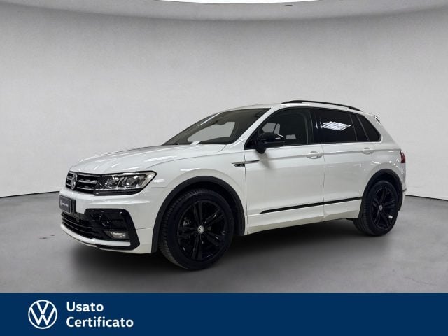 Volkswagen Tiguan 1.5 tsi advanced r-line exterior pack 150cv dsg, del 2020, 110.801 km, in vendita a Arzignano (VI)