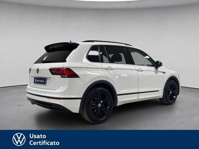 Volkswagen Tiguan 1.5 tsi advanced r-line exterior pack 150cv dsg - foto 4 di 4