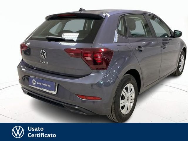 Volkswagen Polo 1.0 evo 80cv - foto 4 di 4