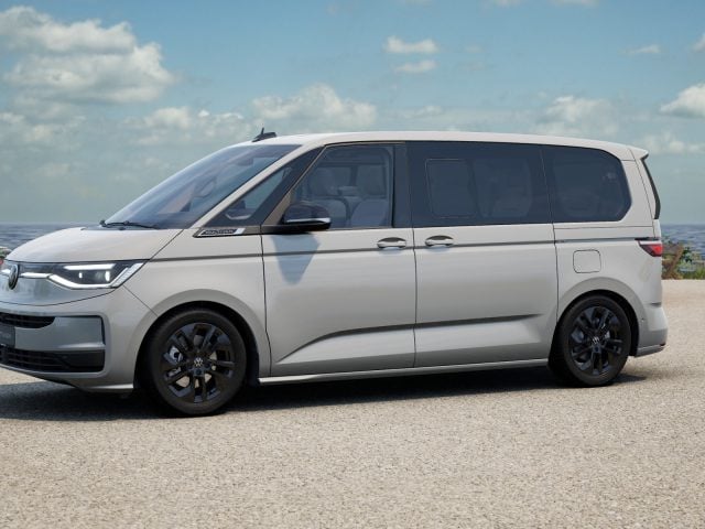 Volkswagen Multivan t7 1.5 phev life 4motion 245cv dsg 7p.ti - foto 2 di 4