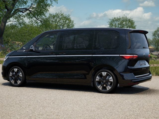 Volkswagen Multivan t7 2.0 tdi style mobility pack 150cv dsg 7p.ti - foto 3 di 4