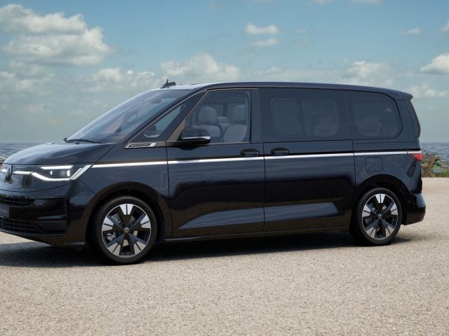 Volkswagen Multivan t7 2.0 tdi style mobility pack 150cv dsg 7p.ti - foto 2 di 4