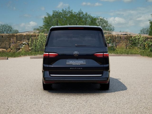 Volkswagen Multivan t7 2.0 tdi style mobility pack 150cv dsg 7p.ti - foto 4 di 4