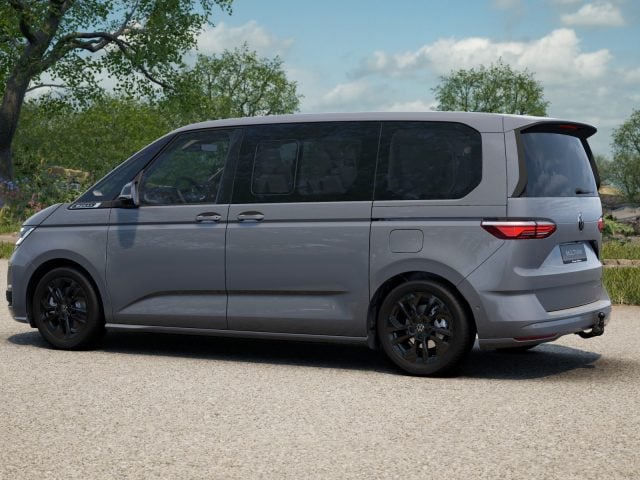 Volkswagen Multivan t7 1.5 phev life 4motion 245cv dsg 7p.ti - foto 3 di 4