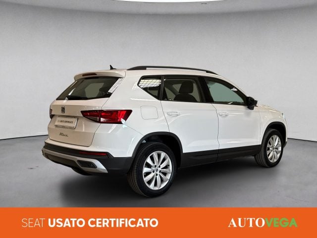 SEAT Ateca 2.0 tdi business 150cv dsg - foto 4 di 4