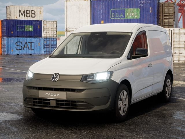 Volkswagen Caddy cargo 2.0 tdi 102cv business my24, in vendita a Arzignano (VI)