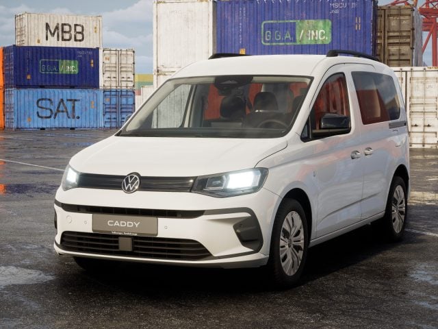 Volkswagen Caddy n1 2.0 tdi 102cv space, in vendita a Arzignano (VI)