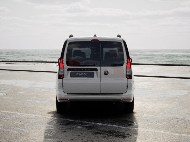 Volkswagen Caddy n1 2.0 tdi 102cv space - foto 4 di 4
