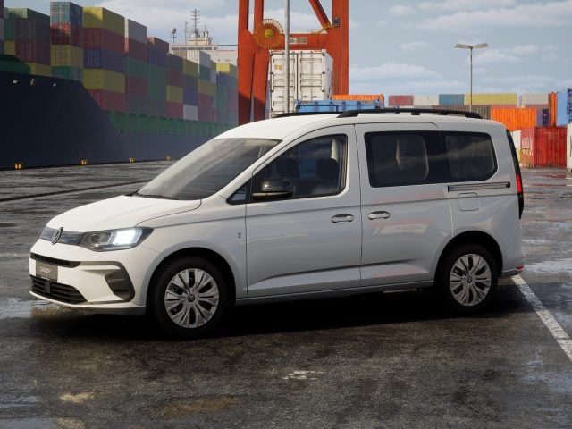 Volkswagen Caddy n1 2.0 tdi 102cv space - foto 2 di 4