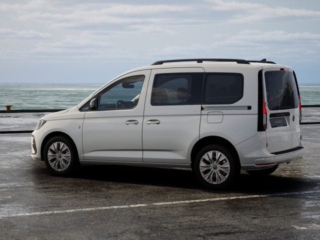 Volkswagen Caddy n1 2.0 tdi 102cv space - foto 3 di 4