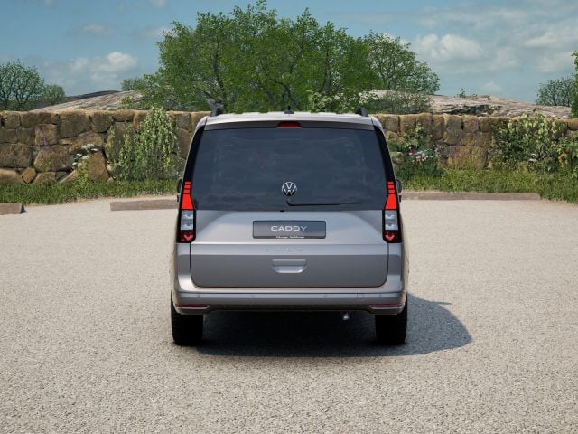 Volkswagen Caddy m1 2.0 tdi 122cv space dsg7 my24 - foto 4 di 4