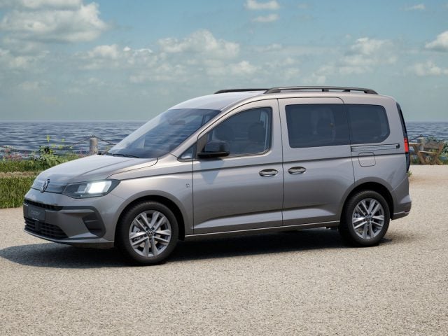 Volkswagen Caddy m1 2.0 tdi 122cv space dsg7 my24 - foto 2 di 4