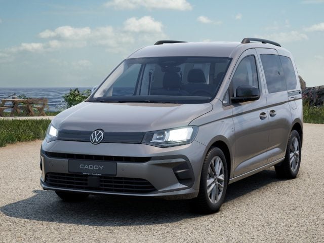 Volkswagen Caddy m1 2.0 tdi 122cv space dsg7 my24, in vendita a Arzignano (VI)