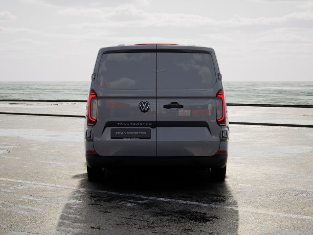 Volkswagen Transporter t7 t7 28 2.0 tdi 170cv 4x4 l1 auto - foto 4 di 4