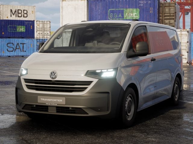 Volkswagen Transporter t7 t7 28 2.0 tdi 170cv 4x4 l1 auto, in vendita a Arzignano (VI)
