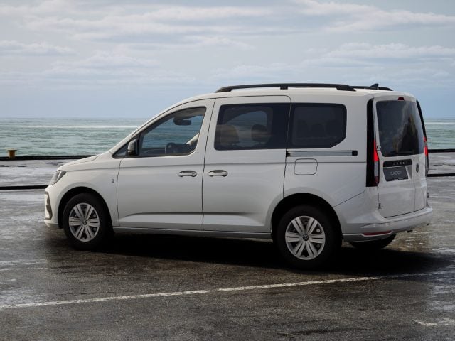 Volkswagen Caddy SPACE N1 5 POSTI 2.0 TDI 122CV DSG - foto 3 di 4