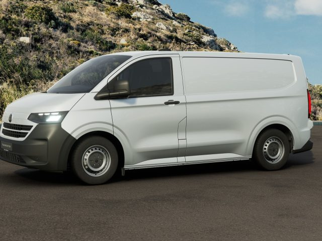 Volkswagen Transporter t7 t7 28 2.0 tdi 150cv l1 - foto 2 di 4