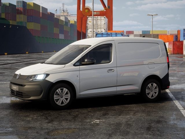 Volkswagen Caddy cargo 2.0 tdi 102cv business my24 - foto 2 di 4