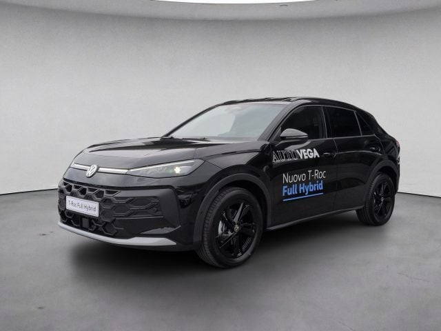 Volkswagen T-Roc 1.5 tsi hybrid style 170cv, in vendita a Arzignano (VI)