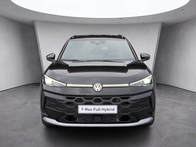 Volkswagen T-Roc 1.5 tsi hybrid style 170cv - foto 2 di 4