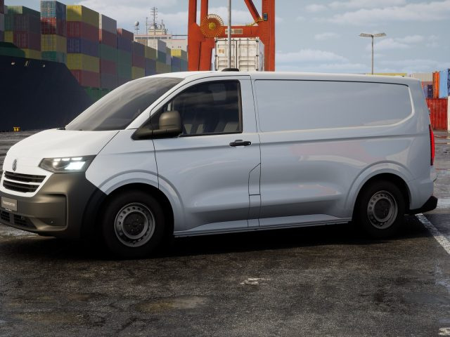 Volkswagen Transporter t7 t7 28 2.0 tdi 110cv l1 - foto 2 di 4