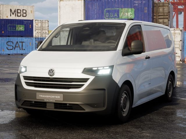 Volkswagen Transporter t7 t7 28 2.0 tdi 110cv l1, in vendita a Arzignano (VI)