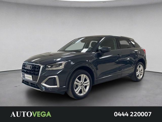 Audi Q2 35 1.5 tfsi business advanced s-tronic, del 2024, 27.781 km, in vendita a Arzignano (VI)