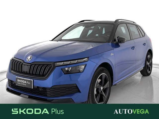Skoda Kamiq 1.0 tsi monte carlo 110cv dsg usato a ARZIGNANO