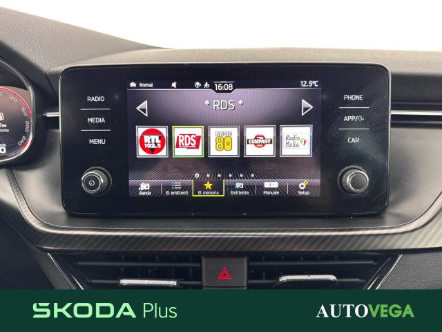 Skoda Kamiq 1.0 tsi monte carlo 110cv dsg usato a ARZIGNANO