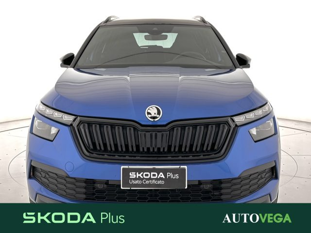 Skoda Kamiq 1.0 tsi monte carlo 110cv dsg - foto 2 di 4