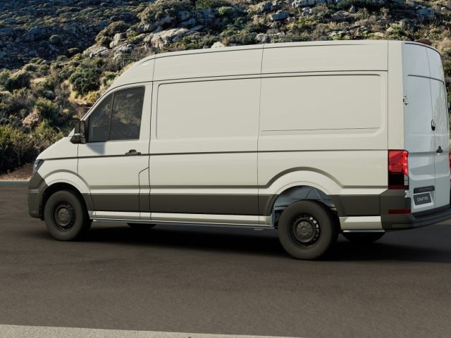 Volkswagen Crafter 35 2.0 tdi 140cv l3h3 - foto 3 di 4
