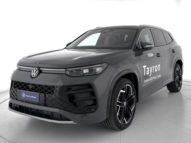 Volkswagen Tayron 2.0 tdi r-line 4motion 193cv dsg 7p.ti usato a ARZIGNANO