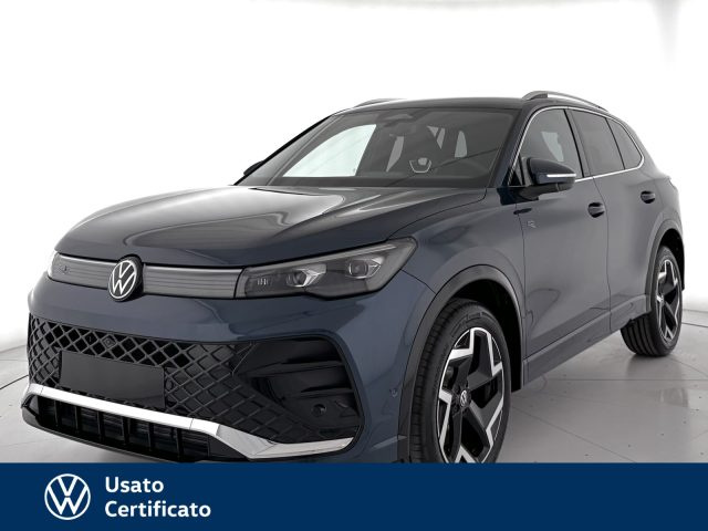 Volkswagen Tiguan 2.0 tdi r-line plus 4motion 193cv dsg usato a ARZIGNANO