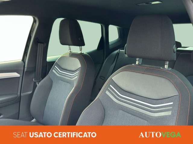 SEAT Arona 1.0 ecotsi fr 95cv, del 2025, 25.382 km, in vendita a Arzignano (VI)