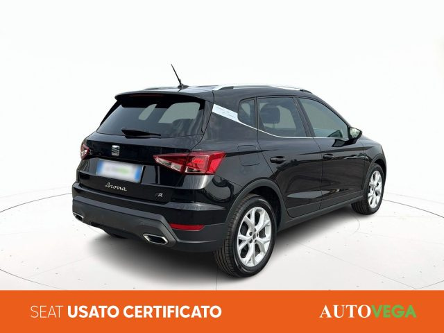 SEAT Arona 1.0 ecotsi fr 95cv - foto 3 di 4