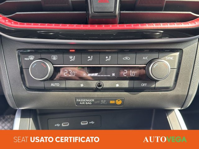 SEAT Arona 1.0 ecotsi fr 95cv usato a ARZIGNANO